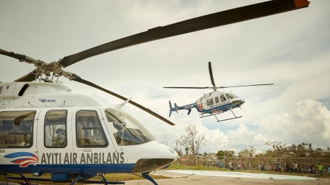 Medical Evacuation in Haiti | Haiti Air Ambulance | Ayiti Air Anbilans
