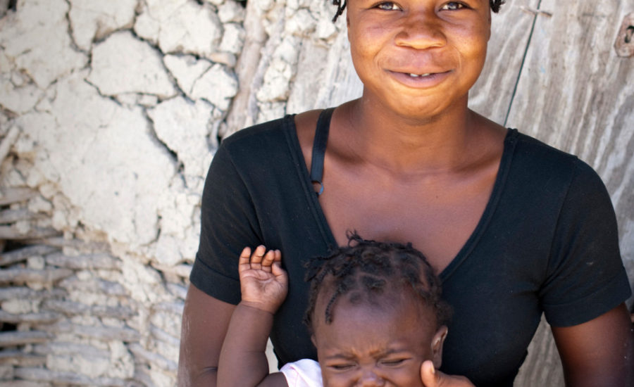 Haiti Air Ambulance | Mom and Baby are Doing Great!