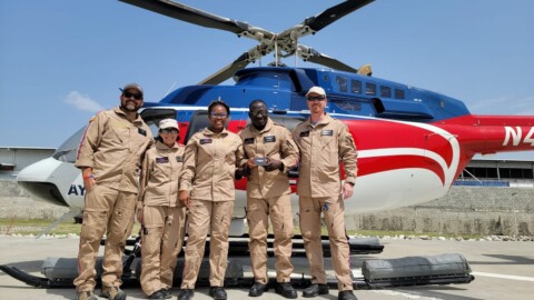 Loop Haiti: Interview with Haiti Air Ambulance on their 7th anniversary in Haiti | Haiti Air Ambulance