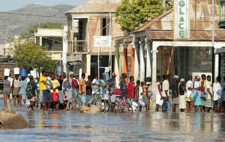 Hurricane Matthew Relief | Haiti Air Ambulance | Ayiti Air Anbilans