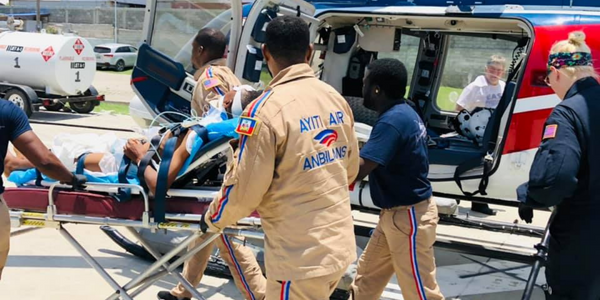 FAQs About Haiti Air Ambulance | Haiti Air Ambulance Services | Helicopter Air Ambulance Haiti