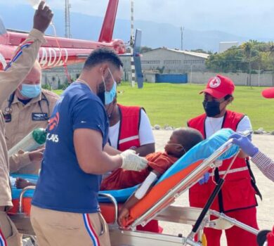 Haiti Air Ambulance | Haiti Medical Services