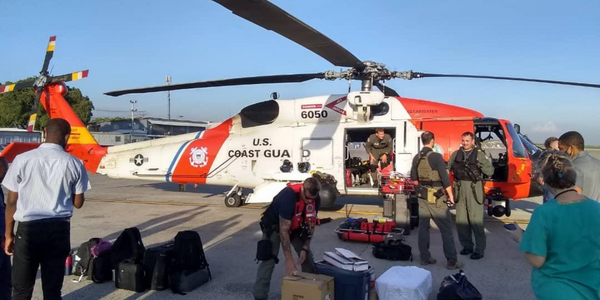 How Haiti Air Ambulance Assists in Disaster Recovery