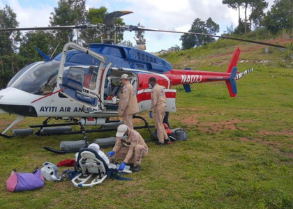 The Importance of Emergency Helicopter Ambulances | Haiti Air Ambulance