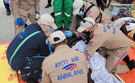 Donate | Haiti Air Ambulance | Ayiti Air Anbilans