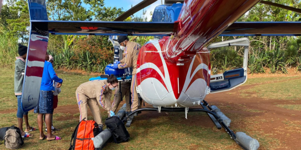 The Importance of Humanitarian Aid in Haiti: A Look at Haiti Air Ambulance's Response Efforts | Haiti Air Ambulance | Ayiti Air Anbilans
