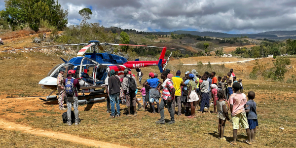 Uplifting Communities: How Haiti Air Ambulance Supports Haiti's Healthcare System