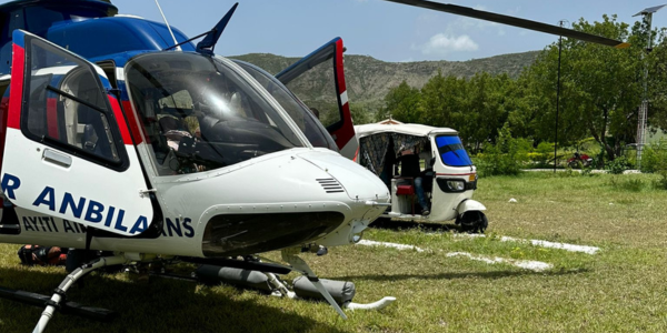 Reducing Travel Time, Saving Lives: The Importance of Helicopter Air Ambulance in Haiti | Haiti Air Ambulance