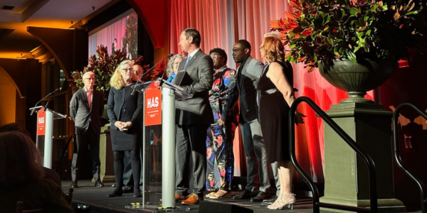Haiti Air Ambulance Receives Haiti Impact Award at 2023 HAS Global Awards | Haiti Air Ambulance