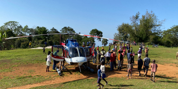 How HAA's Doctor Transport Advances Healthcare in Haiti | Haiti Air Ambulance