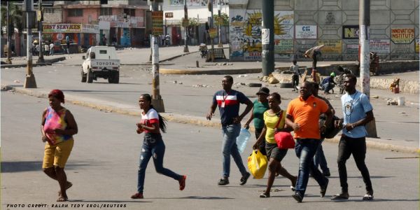Exploring the Current Humanitarian Crisis in Haiti | Haiti Air Ambulance | Haiti Nonprofit