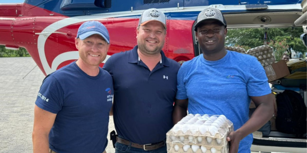 Fighting Hunger: Haiti Air Ambulance's Response to Haiti’s Food Insecurity Crisis