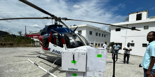 How Haiti Air Ambulance Collaborates to Bring Hope to Haiti