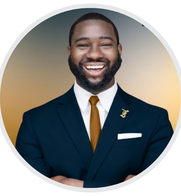 Jefferson Noel, FIU  GUEST SPEAKER