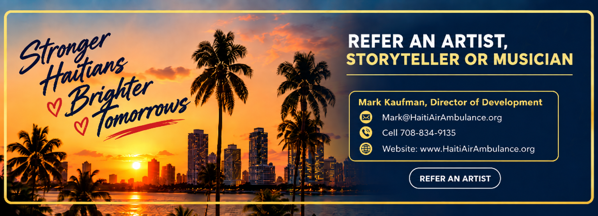 REFER AN ARTIST